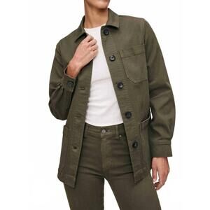 NEW DL1961 - WOMEN'S women's chore coat in trellis